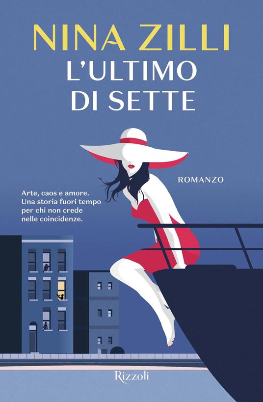 Nina Zilli L' ultimo di sette Nina Zilli L' ultimo di sette